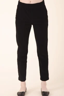 Sedan Pant in Black