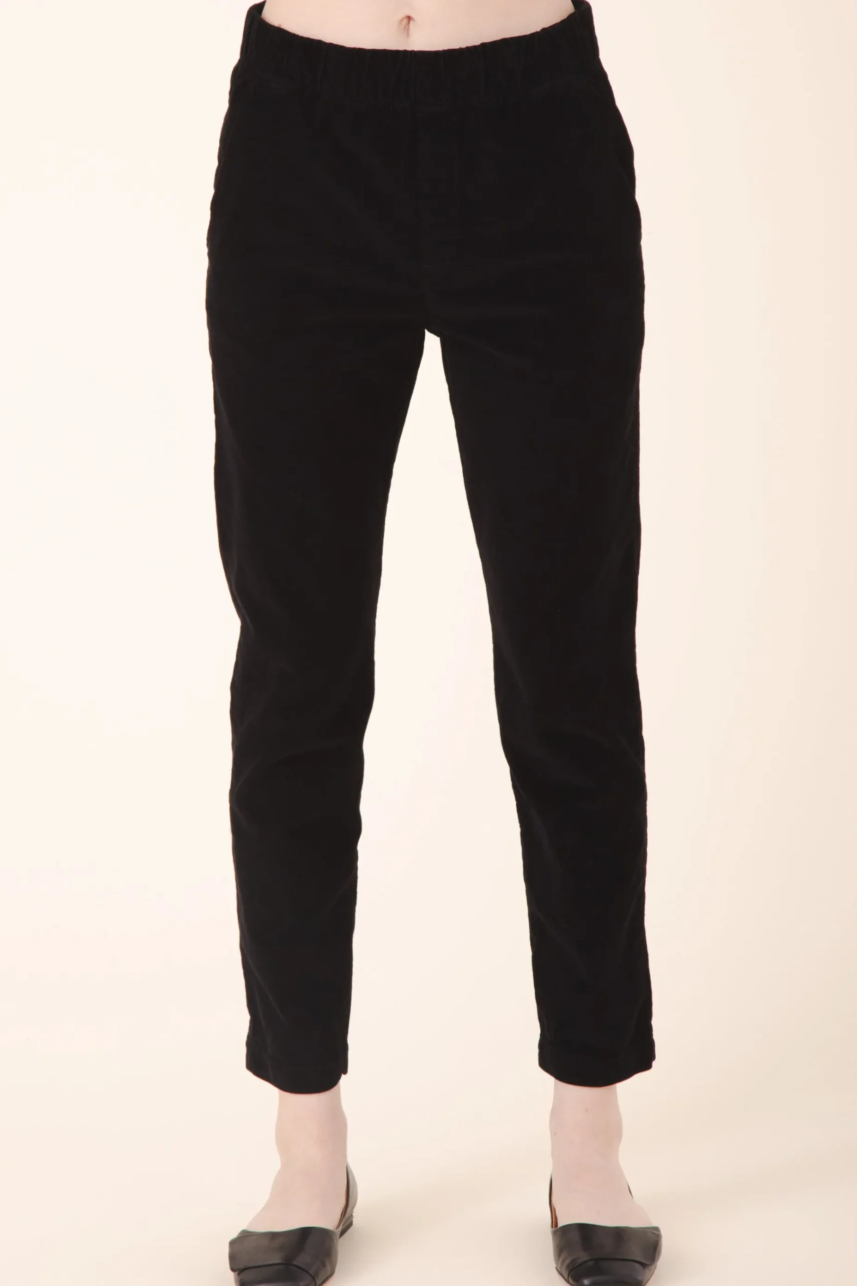 Sedan Pant in Black