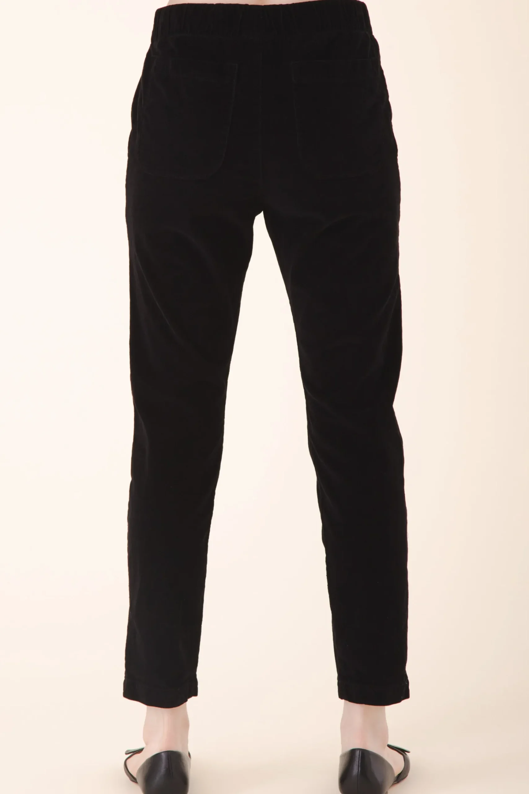 Sedan Pant in Black