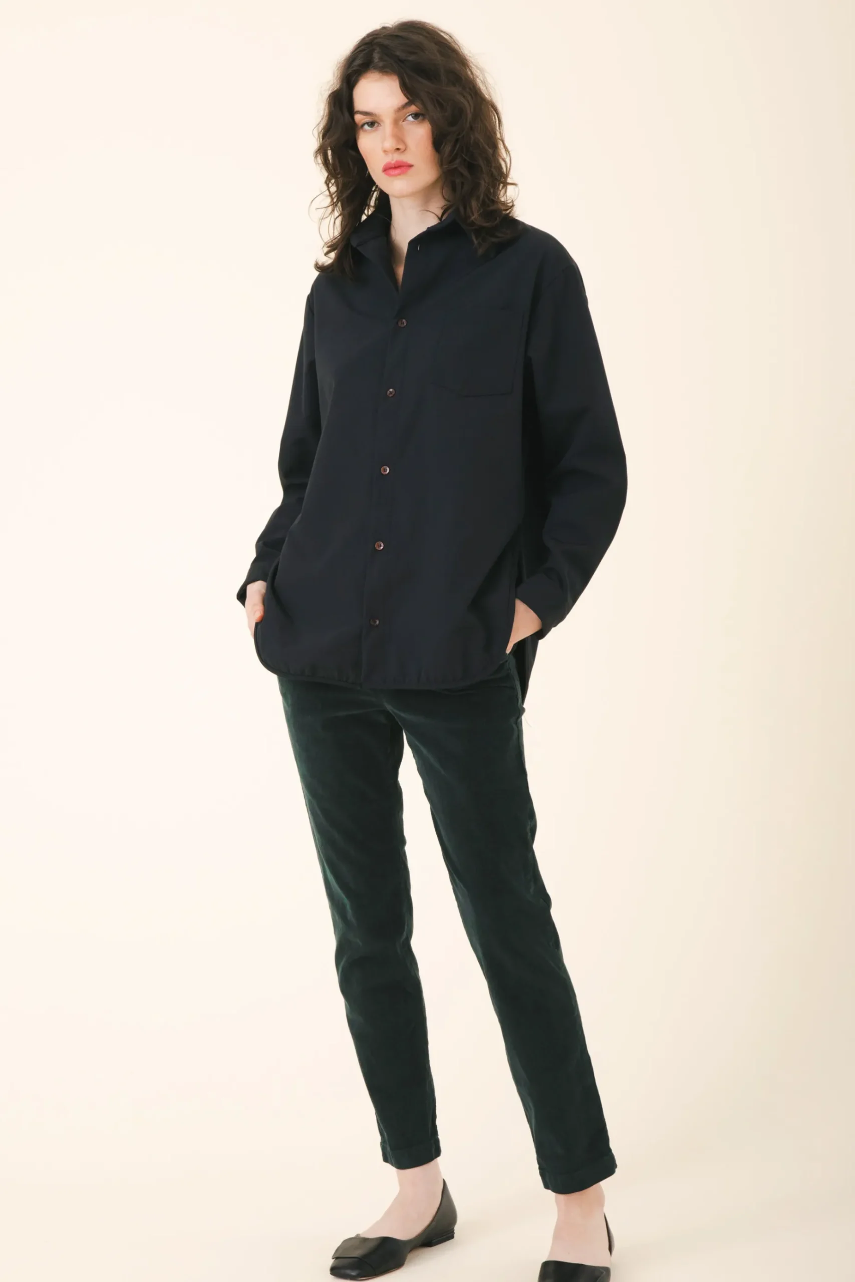 Sedan Pant in Galaxy