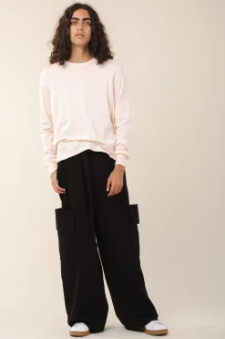 Slack Tee in Ballet