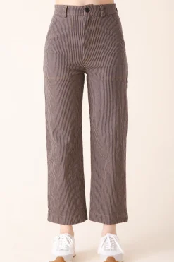 Smithy Pant in Khaki