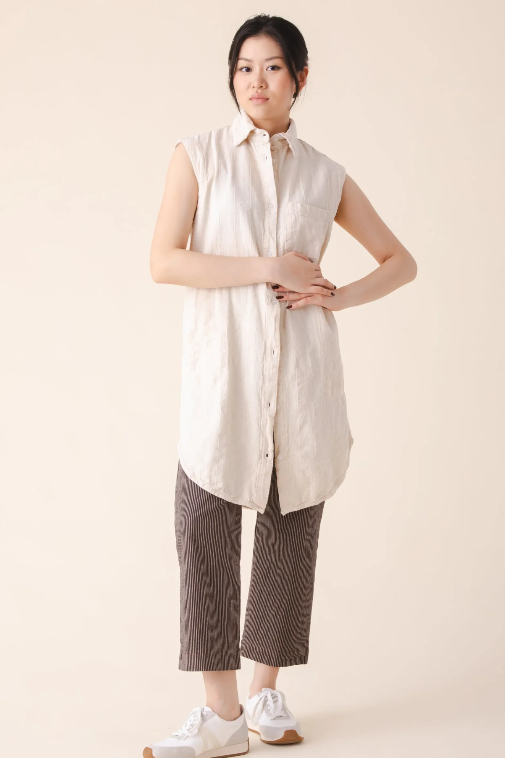 Smithy Pant in Khaki