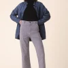 Smithy Pant in Oyster