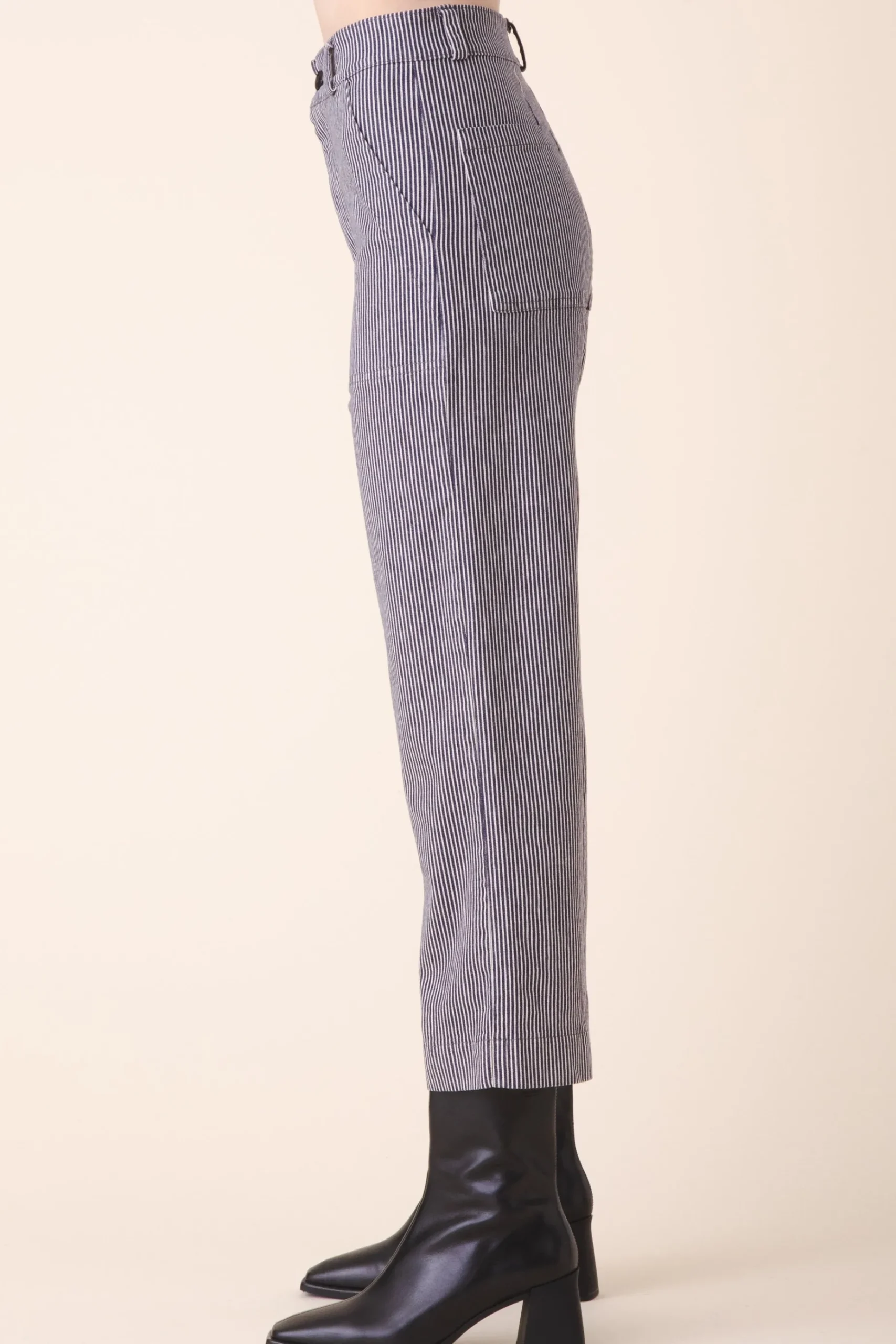 Smithy Pant in Oyster