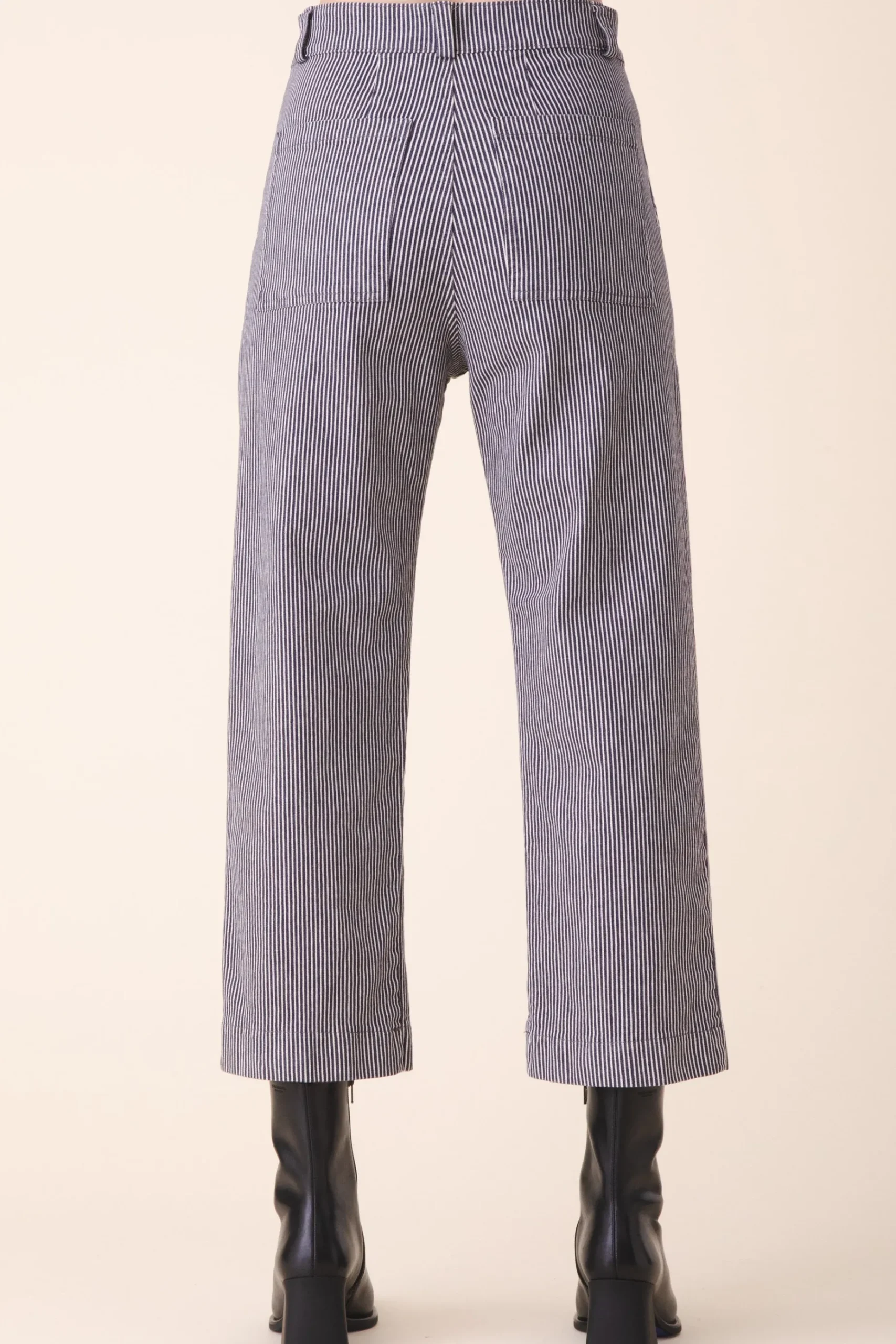 Smithy Pant in Oyster