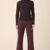 Smithy Pant in Redwood