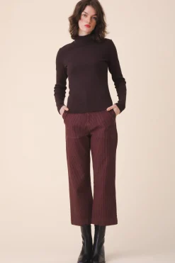 Smithy Pant in Redwood
