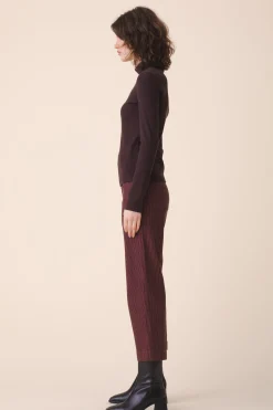 Smithy Pant in Redwood
