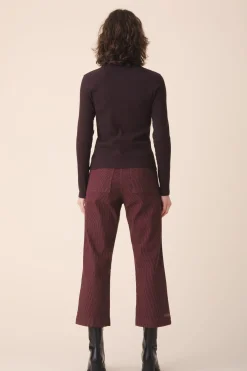 Smithy Pant in Redwood