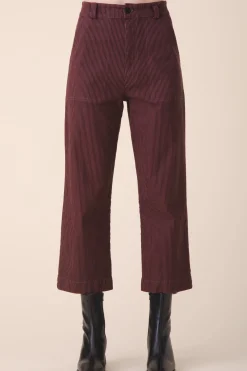 Smithy Pant in Redwood
