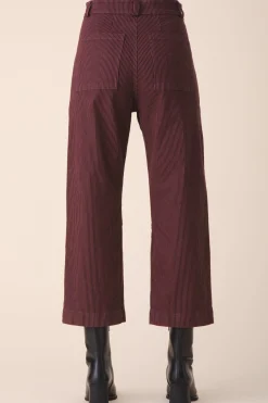 Smithy Pant in Redwood
