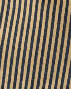 Smithy Pant in Wide Stripe Khaki