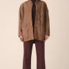 Soft Blazer in Carpenter