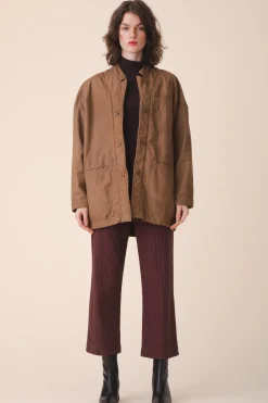 Soft Blazer in Carpenter