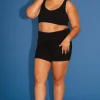Soft Short in Black
