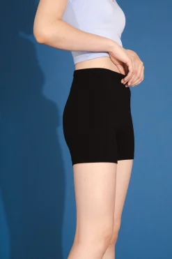 Soft Short in Black