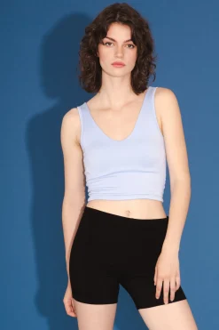 Soft Short in Black