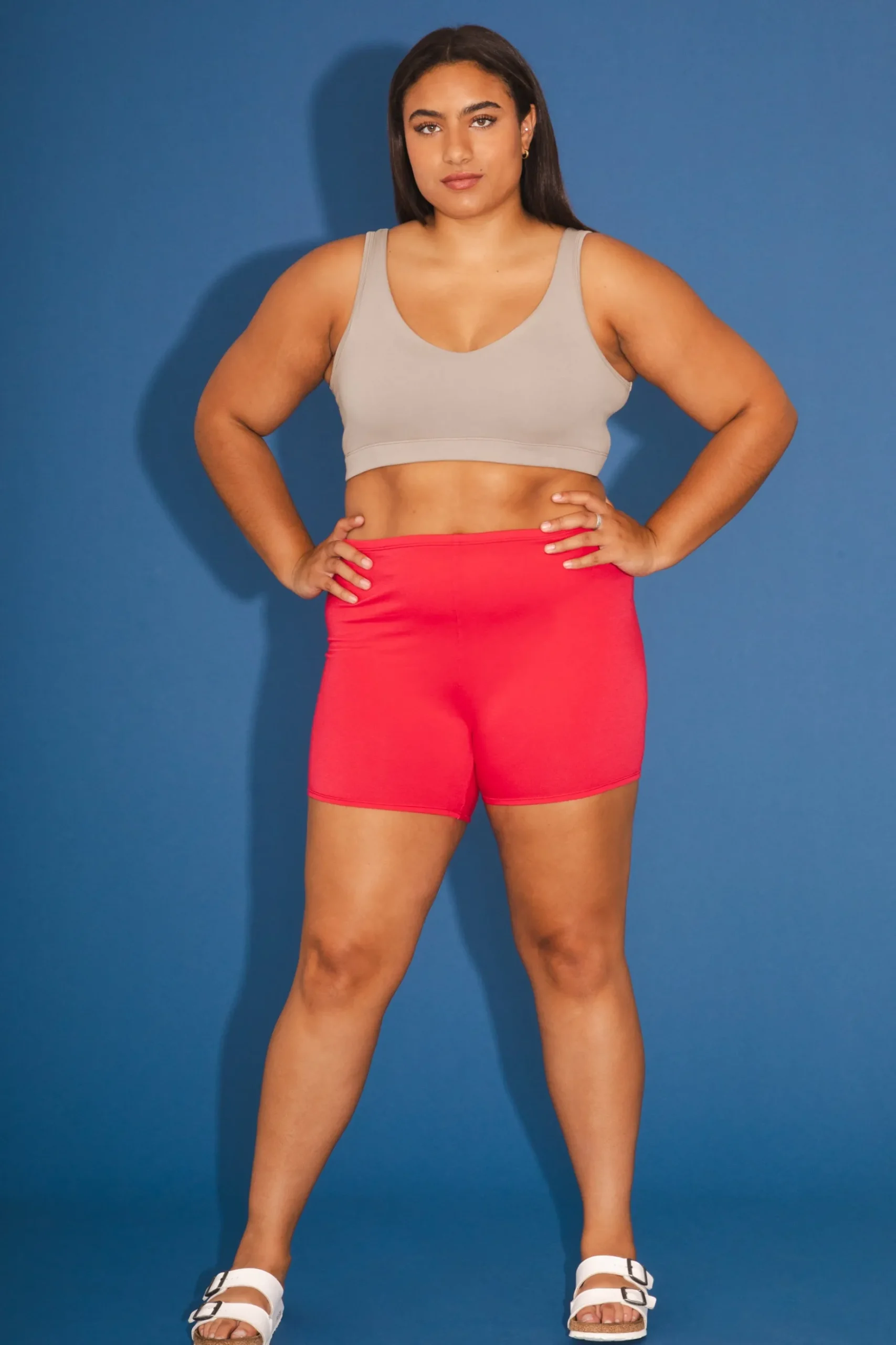 Soft Short in Cherry