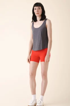 Soft Short in Cherry