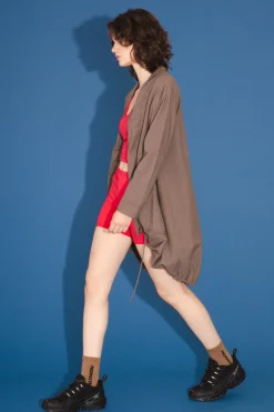 Soft Short in Cherry