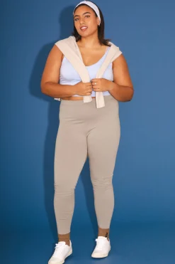 Soft Tank Top in Sky Blue