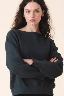 Sportif Sweater in Drab