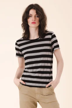 Synchronicitee S/S in Black