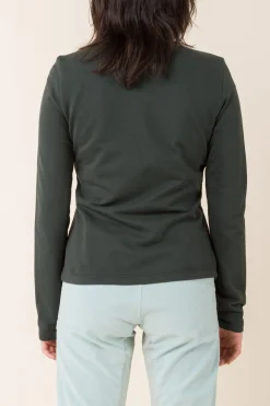 Tendril Sweater in Juniper