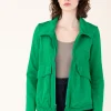 The Hunter in Kelly Green
