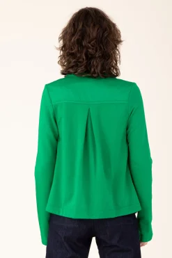 The Hunter in Kelly Green