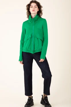 The Hunter in Kelly Green