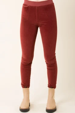 Treat me right in Oxblood