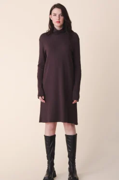 True Self Dress in Faded Iris