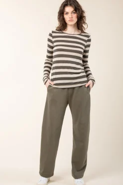 Una Pant in Army