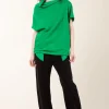 Una Pant in Black
