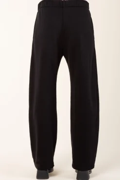 Una Pant in Black