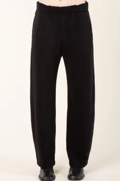 Una Pant in Black