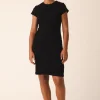 Valkyrie Dress in Black