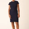 Valkyrie Dress in Denim