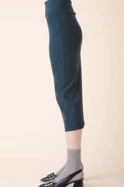 Vortex Skirt in Drab