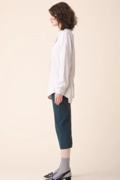 Vortex Skirt in Drab