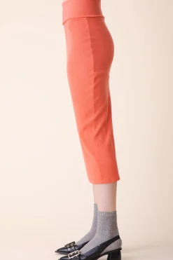 Vortex Skirt in Sea Shell