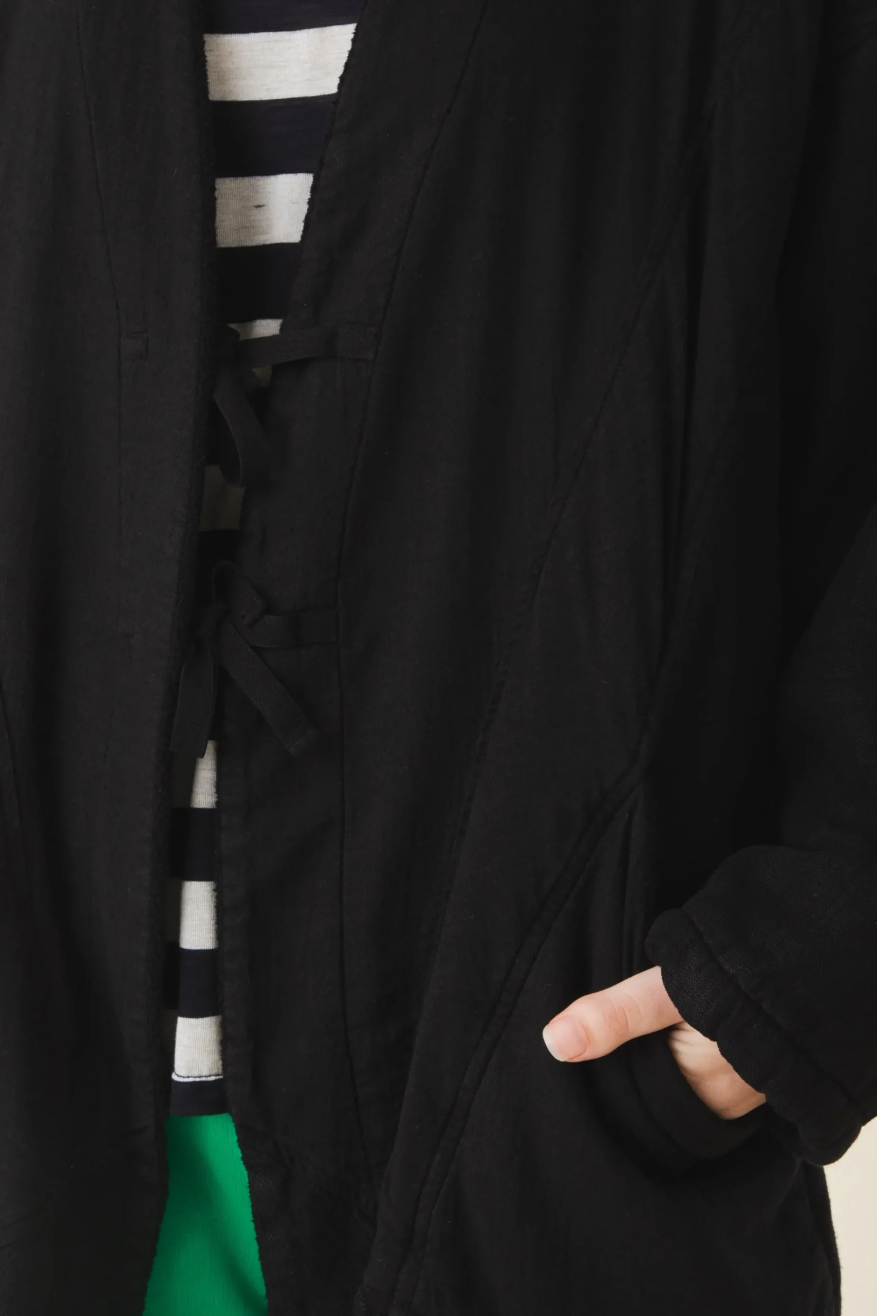 We Care A Lot in Black