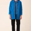 Winter Chore Coat in French Blue