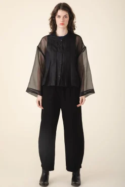 WR Work Pant in Black
