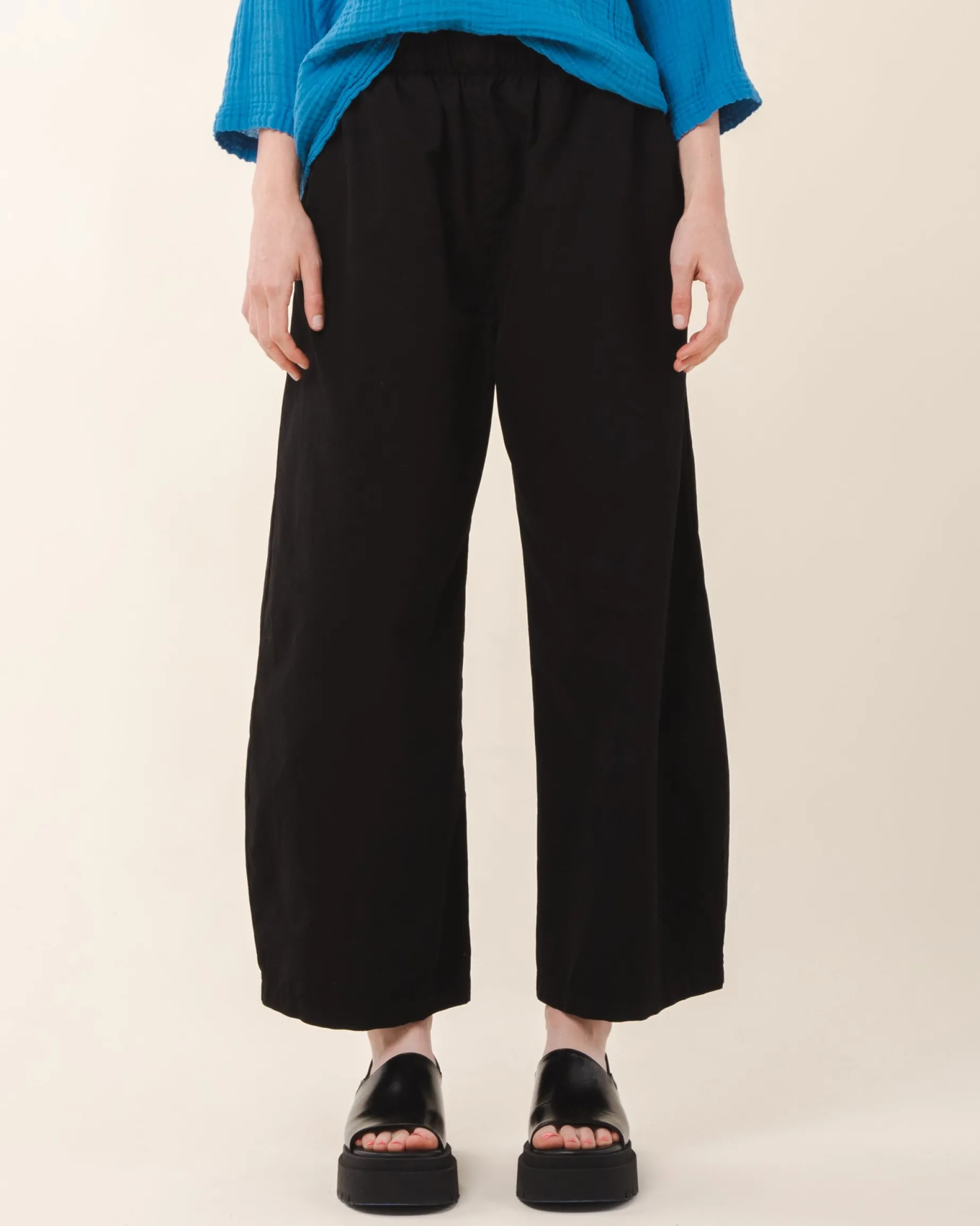 WR Work Pant in Black