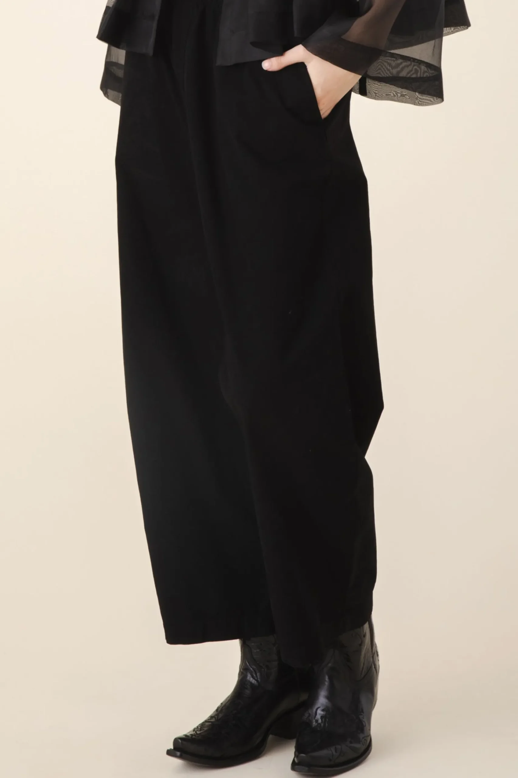 WR Work Pant in Black