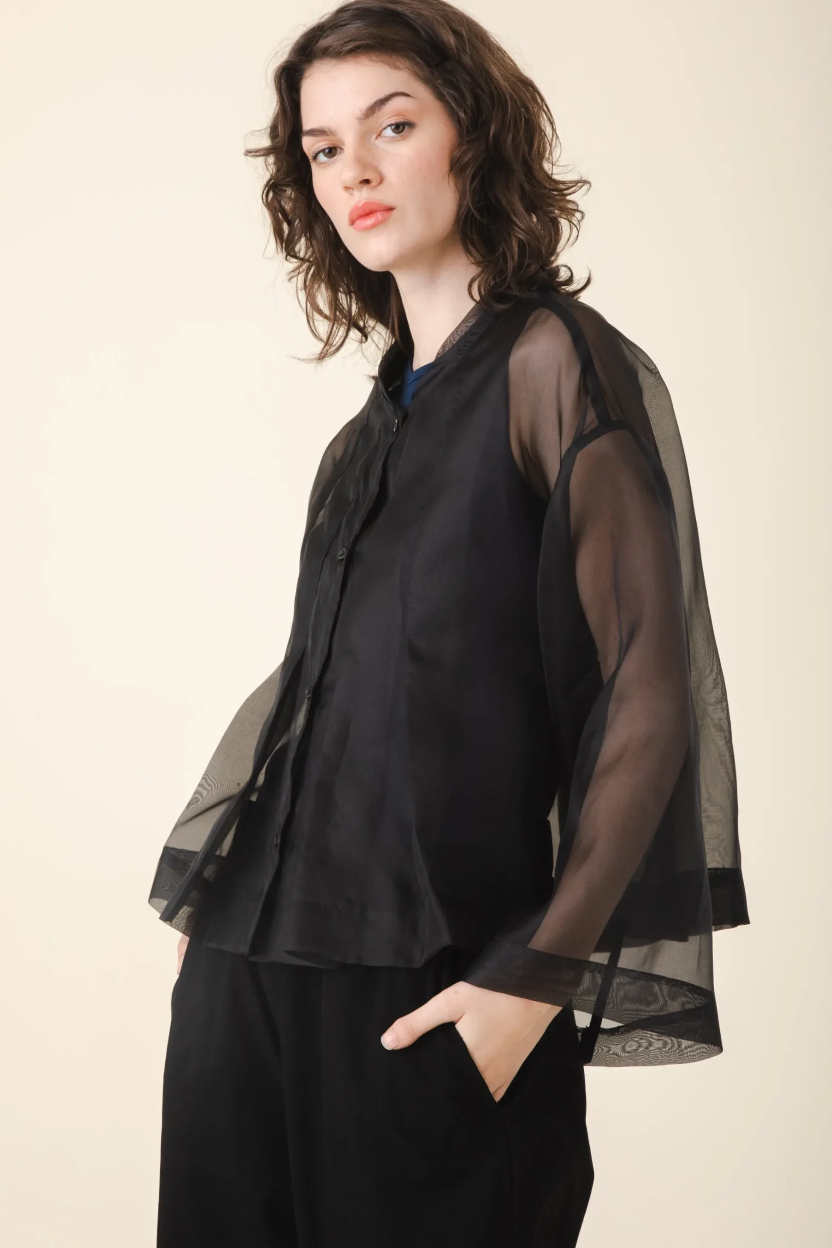 WR Work Pant in Black