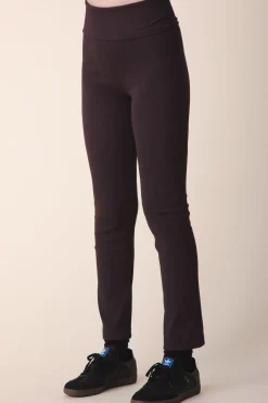 Y2K Legging in Faded Iris